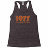 1977 limited edition Racerback Tank