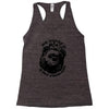 mo honey mo problems Racerback Tank