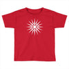 vergina sun Toddler T-shirt