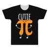Cutie Pi All Over Men's T-shirt