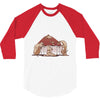 amateur night 3/4 Sleeve Shirt