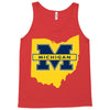 ohio for michigan Tank Top