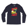 beach party Long Sleeve Shirts