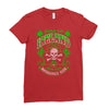 top trending ao412 sons of ireland hooligans motorcycle club irish bes Ladies Fitted T-Shirt