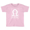 resistance is futile Toddler T-shirt