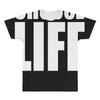choose life All Over Men's T-shirt