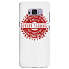 falling confucius Samsung Galaxy S8 Plus Case