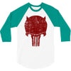 punishurdock 3/4 Sleeve Shirt