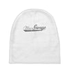 man savage Baby Beanies