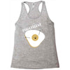 egg cellent Racerback Tank