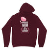 proud mom senior 2018 .. Unisex Hoodie