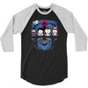 stranger park 3/4 Sleeve Shirt
