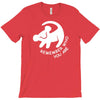 lion king remember who you are (2) T-Shirt
