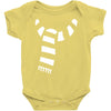 scarf Baby Onesie