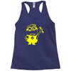 camiseta minion mecanic Racerback Tank