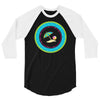 school out for summer 3/4 Sleeve Shirt