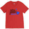 anything unrelated elephants V-Neck Tee