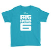 big hero logo Youth Tee