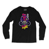 up all night Long Sleeve Shirts