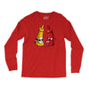 it's only ketchup Long Sleeve Shirts