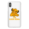 The Lion King iPhoneX