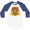 Lion King 3/4 Sleeve Shirt