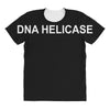 dna helicase All Over Women's T-shirt