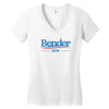 bender 3016 Women's V-Neck T-Shirt
