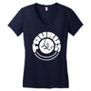 taurus airsoft pistool Women's V-Neck T-Shirt
