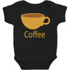 coffee (4) Baby Bodysuit