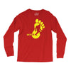 bigfoot gone Long Sleeve Shirts