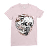 coffee addict Ladies Fitted T-Shirt