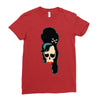 amy winehouse Ladies Fitted T-Shirt