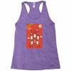 light on Racerback Tank