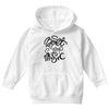 don't stop the music Youth Hoodie