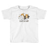crazy cat lady Toddler T-shirt