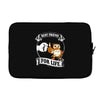new owl best friend for life Laptop sleeve