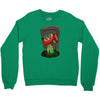 from the grave Crewneck Sweatshirt