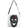skullci-fi Adjustable Strap Totes
