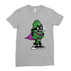 cannabis Ladies Fitted T-Shirt