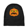 pumpkin zombie Baby Beanies
