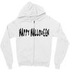 fummy halloween Zipper Hoodie
