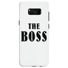 The Boss - The Real Boss Samsung Galaxy S8