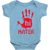 hai hater trending Baby Bodysuit