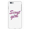 scout girl iPhone 6 Plus/6s Plus Case