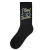 stay wild 2 Socks