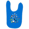 alpha battle Baby Bibs