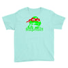 turtles  splinter ninja serie funny Youth Tee