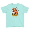pandamonium Youth Tee