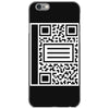 qr composition iPhone 6/6s Case
